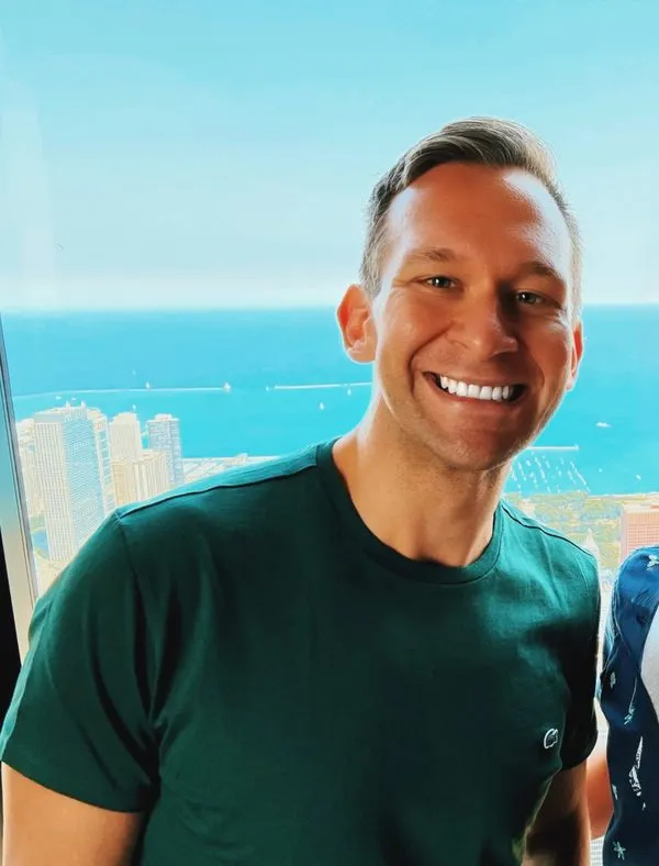 Dennis Berger, founder of Ignyte